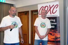 Lubo OM5ZW and Miro OM5RW