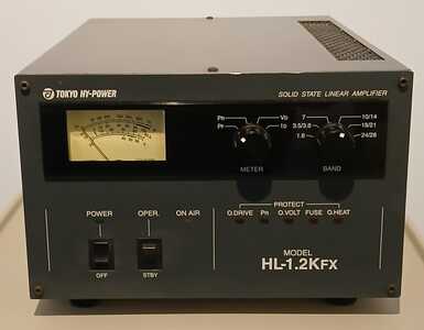 G4JVG Tokyo Hy Power 1