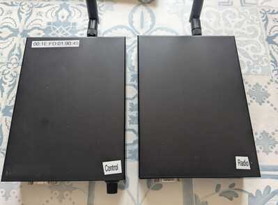 Remote Rig Units (Top)